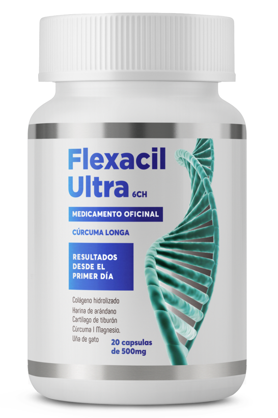 Flexacil Ultra suplemento